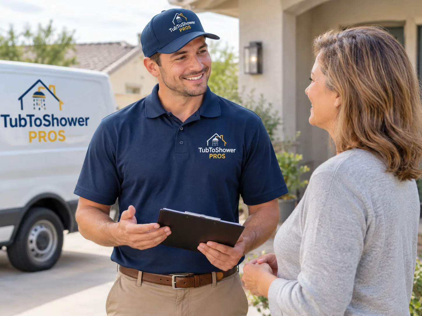 Tub Shower Conversion Ridgeview, SD FAQs